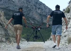 productora drones benidorm