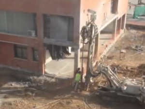 video para seguimiento de obra